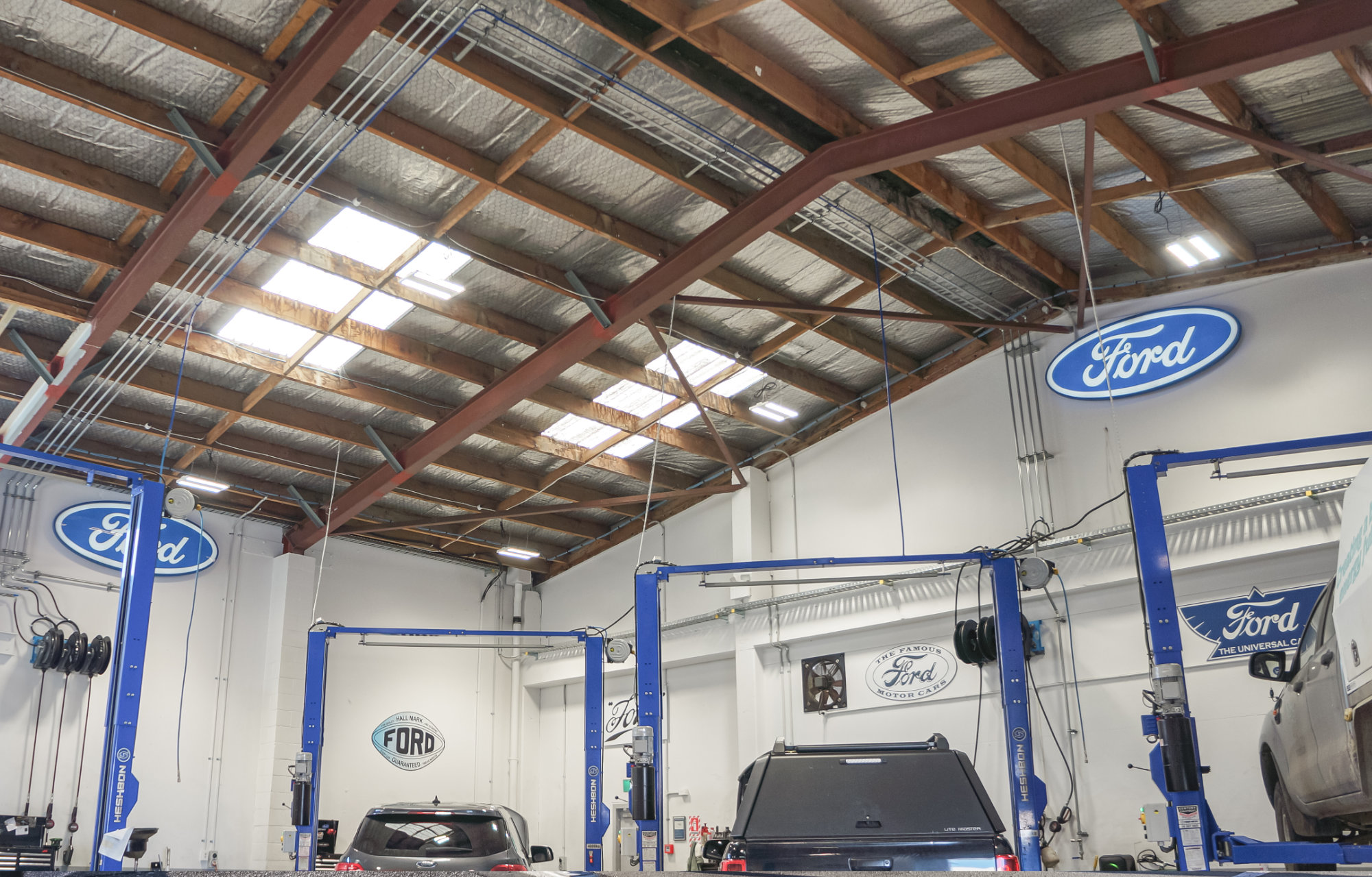 Capital City Ford Service